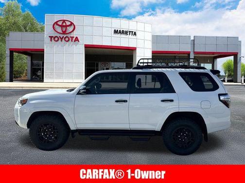 2021 Toyota 4Runner Venture Special Edition