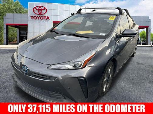 2021 Toyota Prius Limited