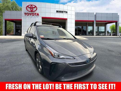 2021 Toyota Prius Limited