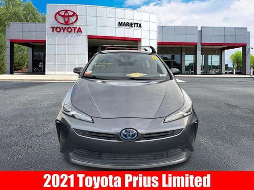 2021 Toyota Prius Limited