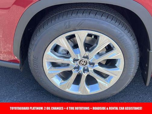 2025 Toyota Highlander Limited