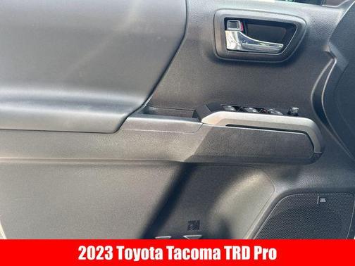 2023 Toyota Tacoma TRD Pro