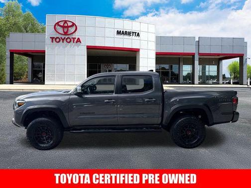 2023 Toyota Tacoma TRD Pro