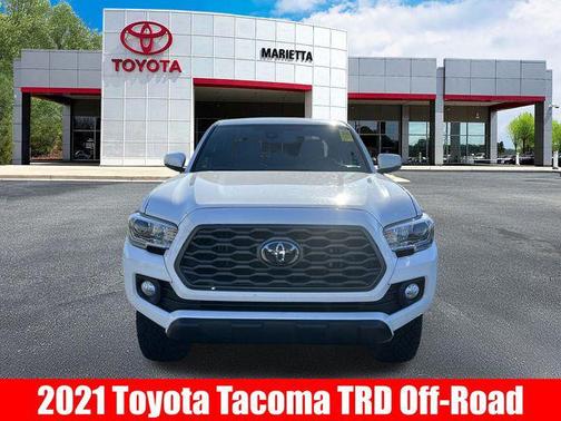 2021 Toyota Tacoma TRD Off Road