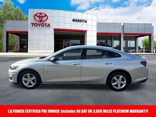 2022 Chevrolet Malibu 1LS