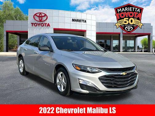 2022 Chevrolet Malibu 1LS