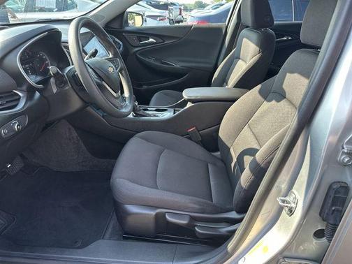 2022 Chevrolet Malibu 1LS