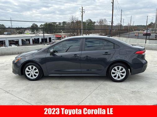 2023 Toyota Corolla LE
