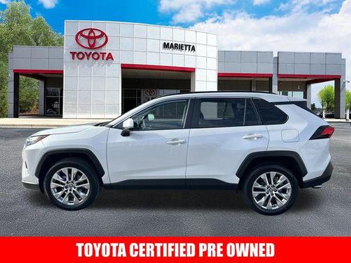 2024 Toyota RAV4 XLE Premium