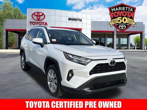 2024 Toyota RAV4 XLE Premium
