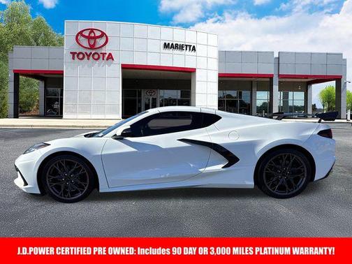 2023 Chevrolet Corvette Stingray w/2LT