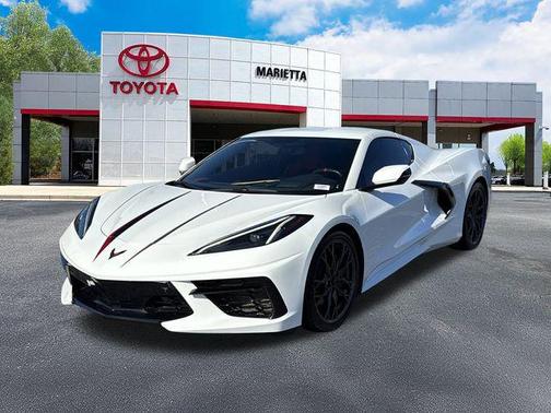 2023 Chevrolet Corvette Stingray w/2LT