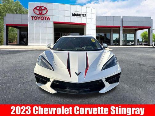 2023 Chevrolet Corvette Stingray w/2LT