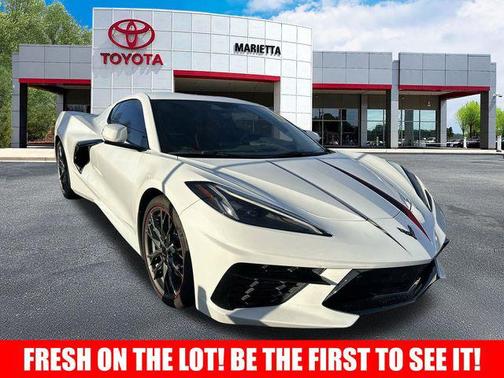 2023 Chevrolet Corvette Stingray w/2LT