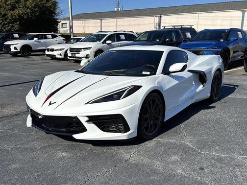 2023 Chevrolet Corvette Stingray w/2LT