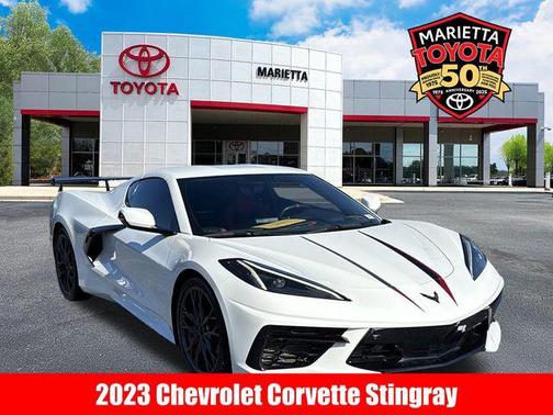 2023 Chevrolet Corvette Stingray w/2LT