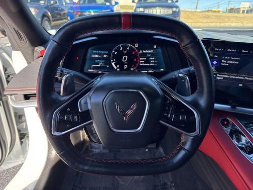 2023 Chevrolet Corvette Stingray w/2LT