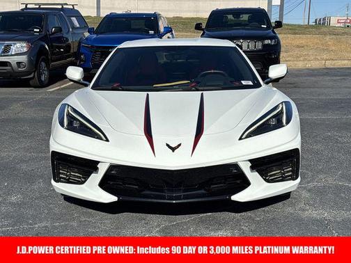 2023 Chevrolet Corvette Stingray w/2LT