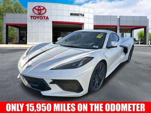 2023 Chevrolet Corvette Stingray w/2LT