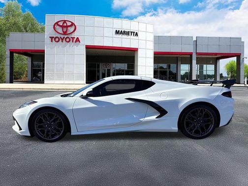 2023 Chevrolet Corvette Stingray w/2LT