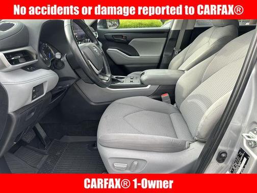 2023 Toyota Highlander Hybrid LE