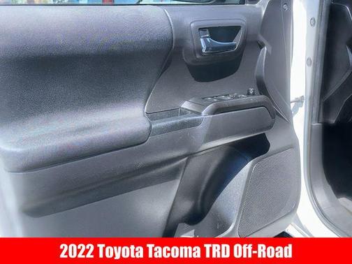 2022 Toyota Tacoma TRD Off Road