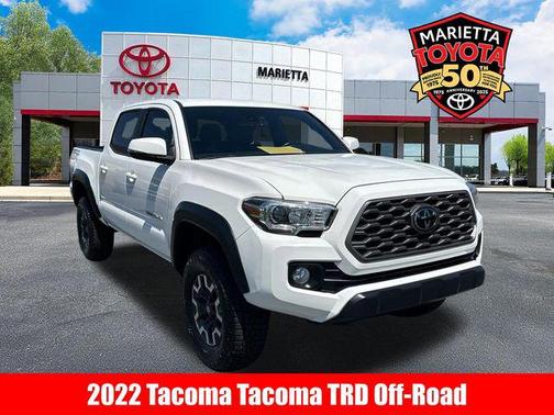 2022 Toyota Tacoma TRD Off Road