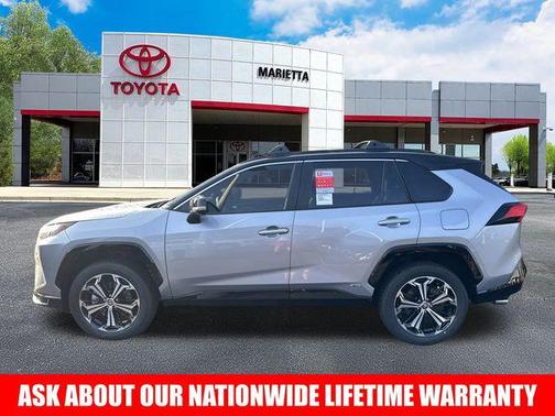 2025 Toyota RAV4 Hybrid SE