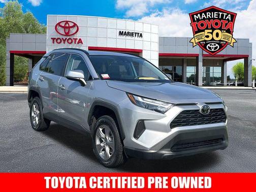 2023 Toyota RAV4 XLE