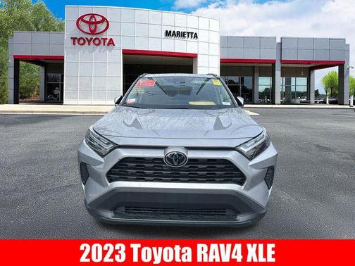 2023 Toyota RAV4 XLE