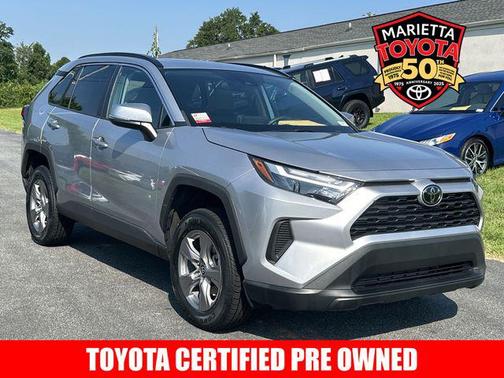 2023 Toyota RAV4 XLE