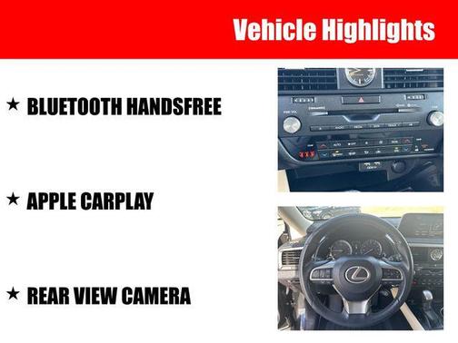 2021 Lexus RX 350 Base