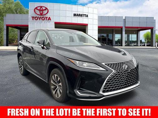 2021 Lexus RX 350 Base