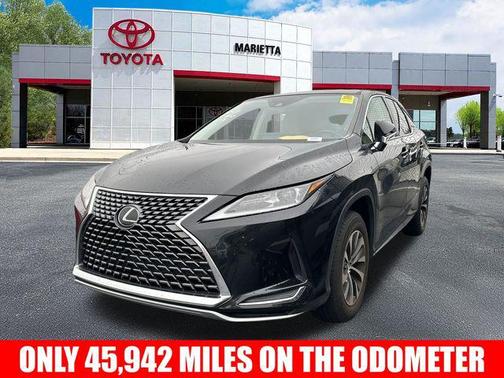 2021 Lexus RX 350 Base