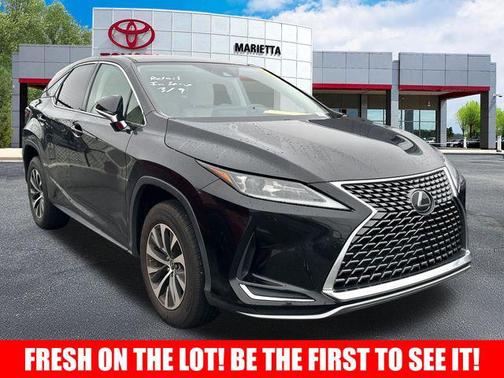 2021 Lexus RX 350 Base