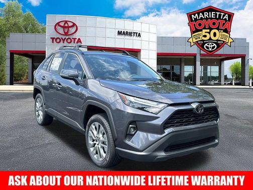 2025 Toyota RAV4 XLE Premium