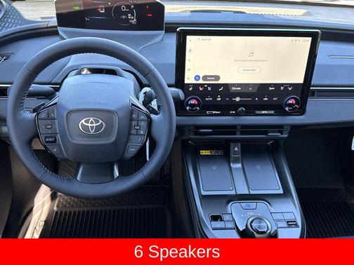 2026 Toyota bZ Limited