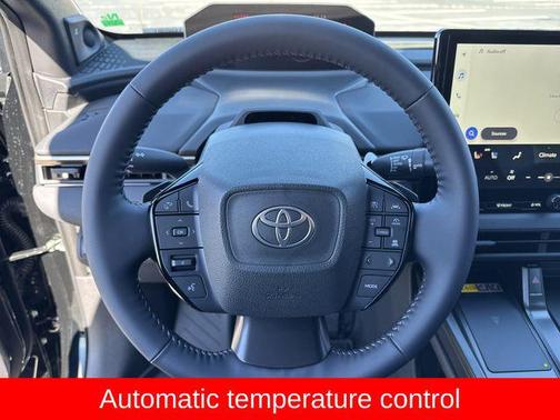 2026 Toyota bZ Limited