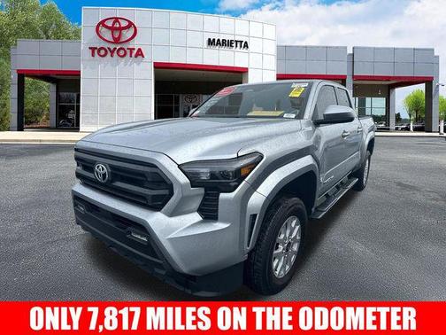 2024 Toyota Tacoma SR5