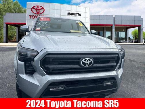 2024 Toyota Tacoma SR5