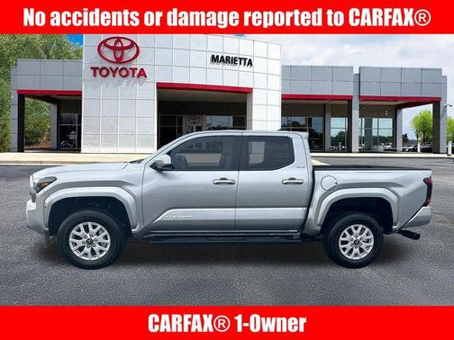 2024 Toyota Tacoma SR5