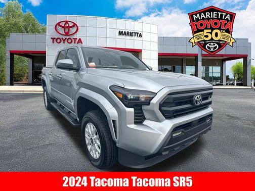 2024 Toyota Tacoma SR5