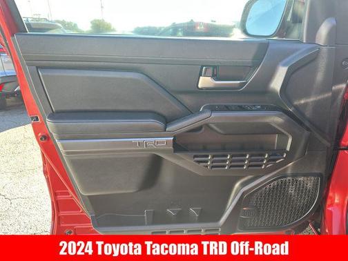 2024 Toyota Tacoma TRD Off Road
