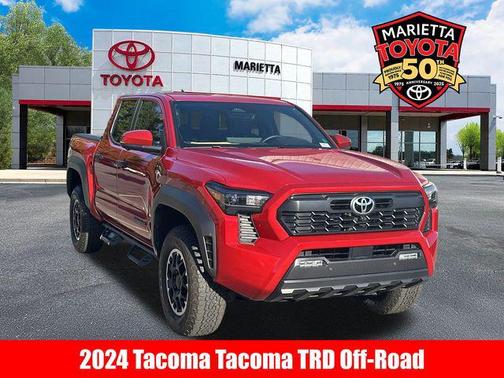 2024 Toyota Tacoma TRD Off Road