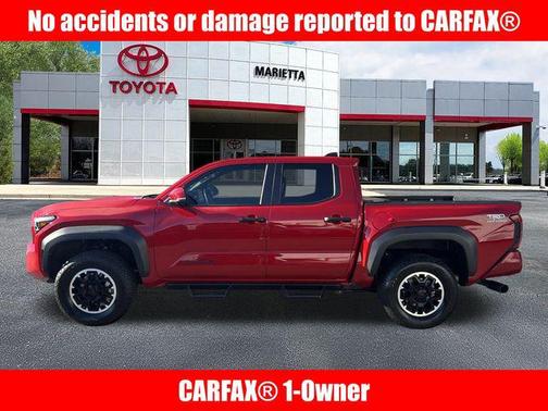 2024 Toyota Tacoma TRD Off Road