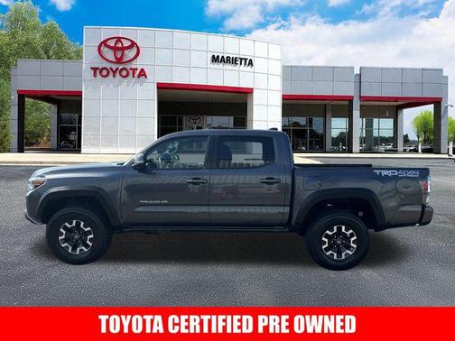 2023 Toyota Tacoma TRD Off Road