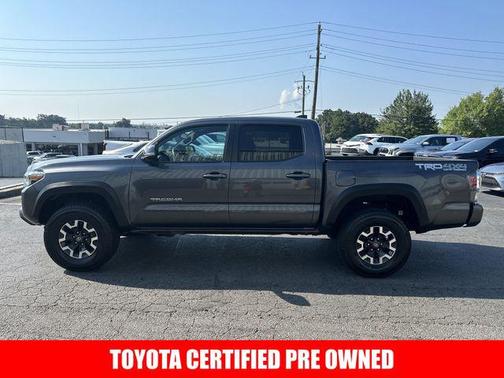 2023 Toyota Tacoma TRD Off Road