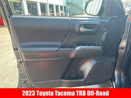 2023 Toyota Tacoma TRD Off Road