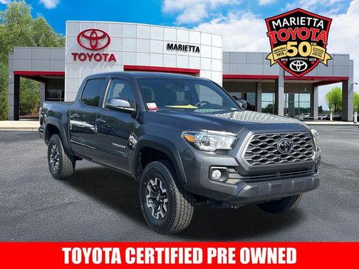 2023 Toyota Tacoma TRD Off Road