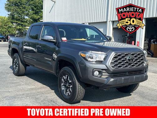 2023 Toyota Tacoma TRD Off Road